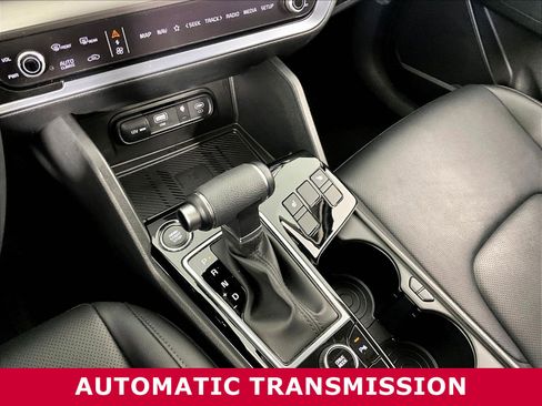 Used 2025 Kia Sportage EX FWD image 15