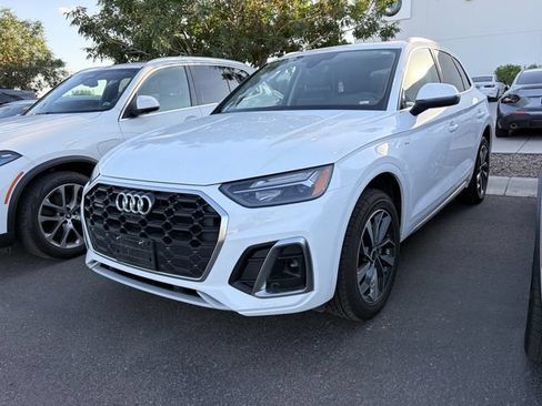 Used 2024 Audi Q5 2.0T Premium Plus AWD/4WD image 1