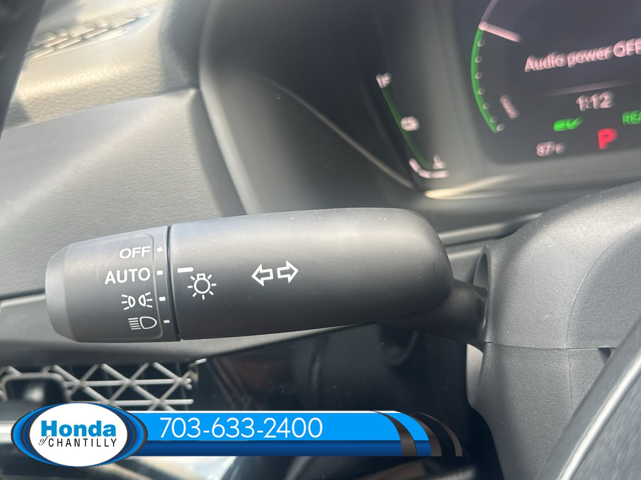 New 2026 Honda Accord Hybrid Sport-L FWD image 10