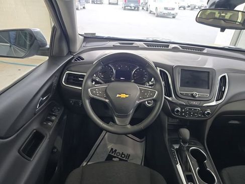 Certified 2024 Chevrolet Equinox LT w/ LPO, Floor Liner Package FWD image 12