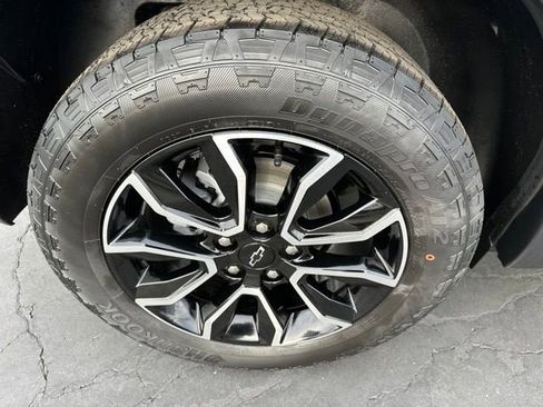 New 2026 Chevrolet TrailBlazer ACTIV w/ Driver Confidence Package image 11