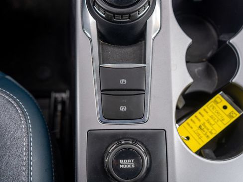 Used 2023 Ford Bronco Sport Outer Banks w/ Tech Package AWD/4WD image 27