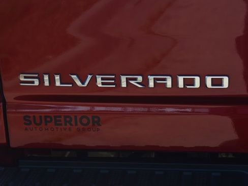 Used 2025 Chevrolet Silverado 3500 LTZ w/ LTZ Plus Package AWD/4WD image 7