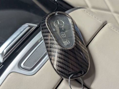 Used 2021 Mercedes-Benz S 580 4MATIC Sedan image 24