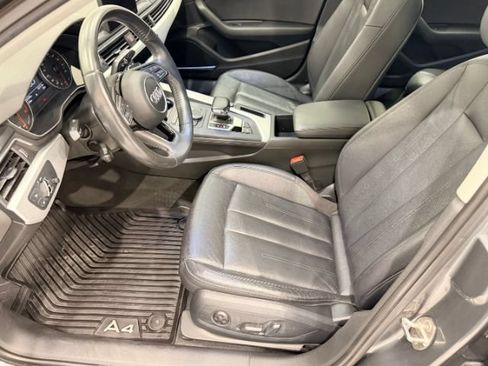 Used 2017 Audi A4 2.0T Ultra Premium Plus w/ Premium Plus Package FWD image 31