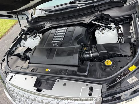 Used 2015 Land Rover Range Rover HSE AWD/4WD image 88