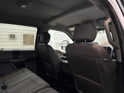 Used 2021 Ford F250 XLT w/ Camper Package AWD/4WD image 30