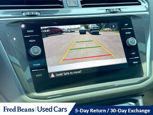 Used 2024 Volkswagen Tiguan SE w/ Panoramic Sunroof Package AWD/4WD image 20