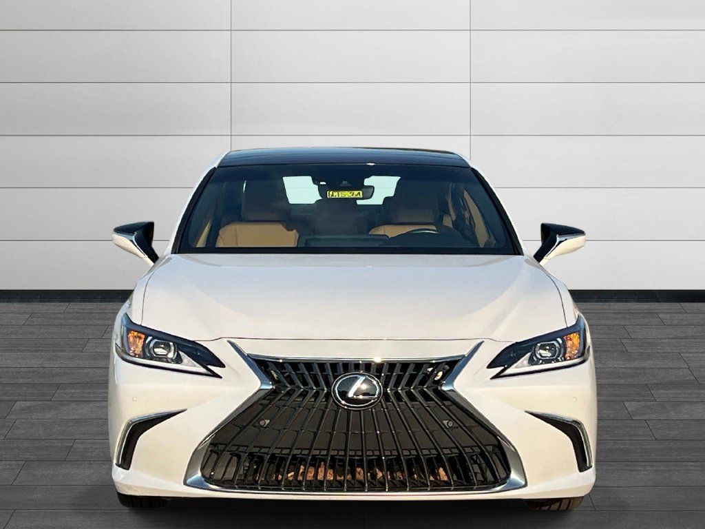 Used 2023 Lexus ES 350 w/ Premium Package FWD image 8