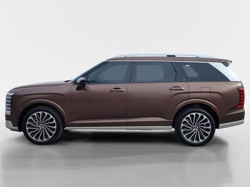 New 2026 Hyundai Palisade Calligraphy FWD image 3