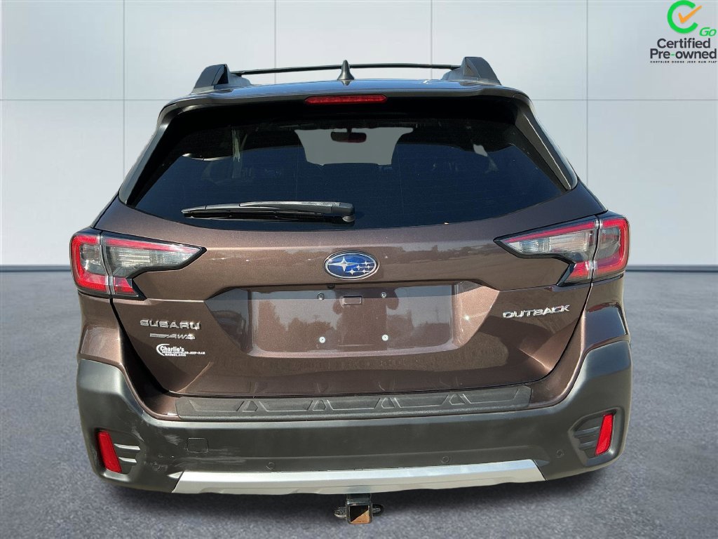 Used 2022 Subaru Outback Limited AWD/4WD image 5