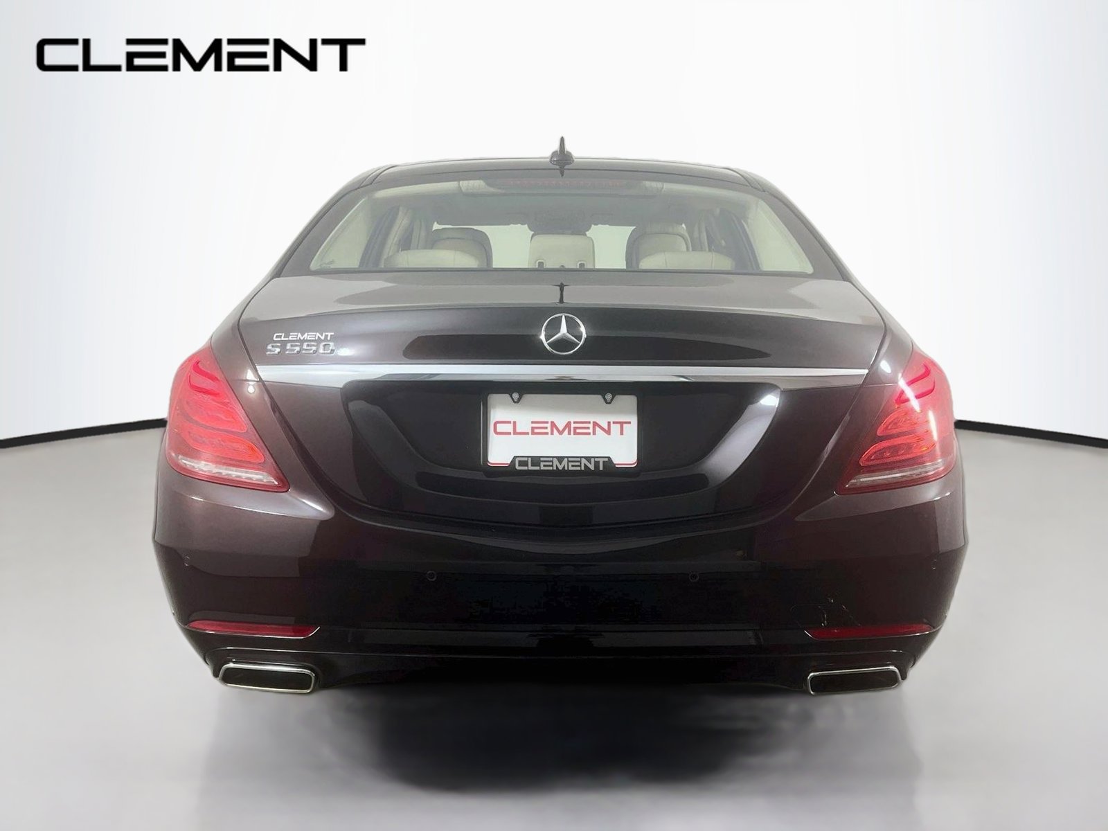 Used 2016 Mercedes-Benz S 550 Sedan image 8