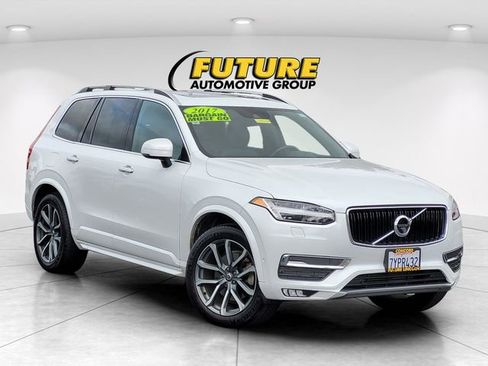 Used 2017 Volvo XC90 T6 Momentum w/ Vision Package image 1