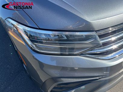 Used 2023 Volkswagen Tiguan SE