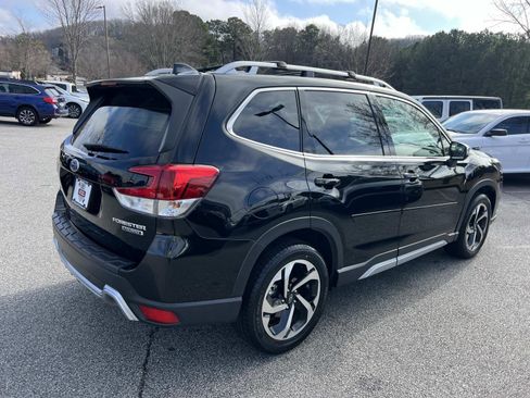 Certified 2024 Subaru Forester Touring image 7