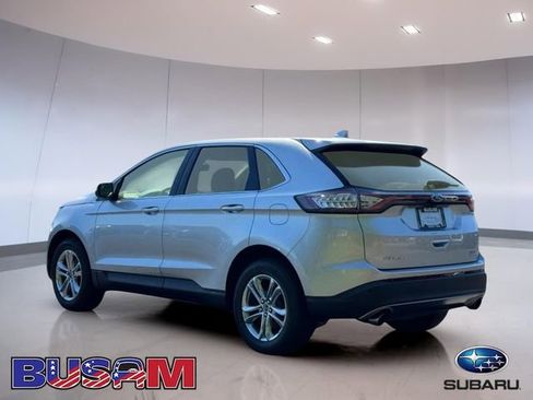 Used 2018 Ford Edge SEL w/ Equipment Group 201A FWD image 6