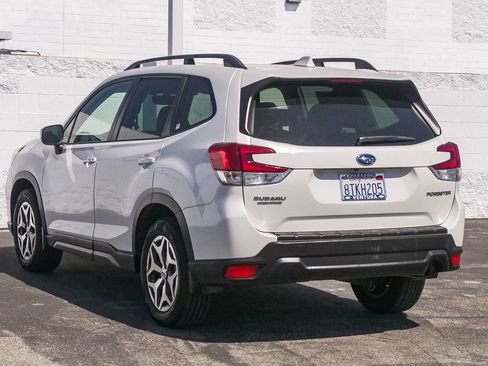 Used 2021 Subaru Forester Premium w/ Popular Package #1 AWD/4WD image 7