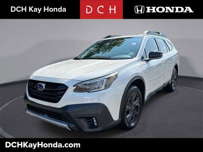 Used 2020 Subaru Outback Onyx Edition XT