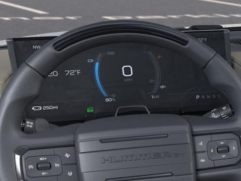 New 2026 GMC Hummer EV SUV AWD/4WD image 18