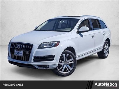 Used 2014 Audi Q7 3.0T Premium Plus w/ Premium Plus Package
