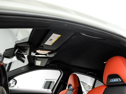 Used 2025 BMW M3 Competition AWD/4WD image 39