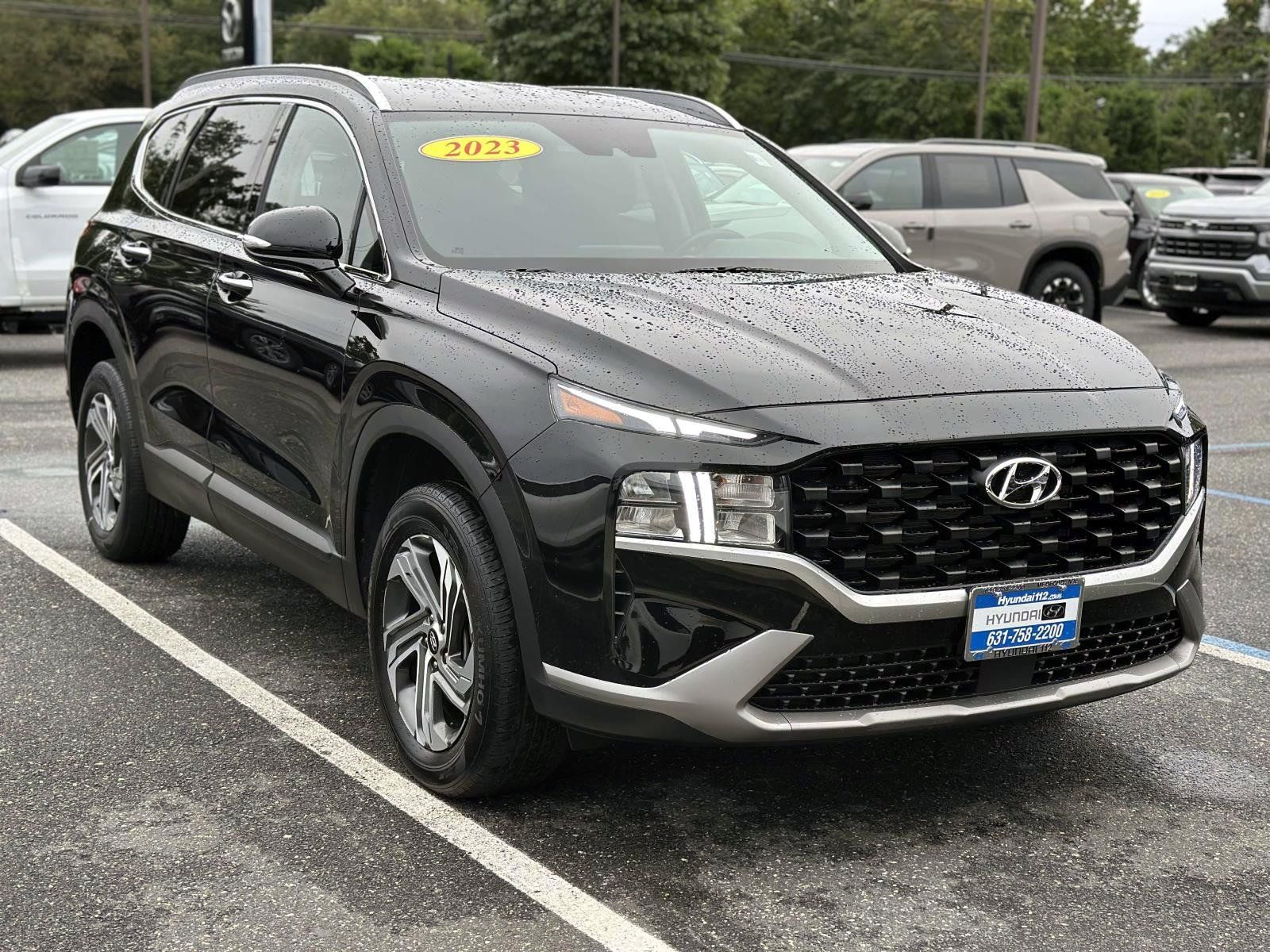 Used 2023 Hyundai Santa Fe SEL AWD/4WD image 5