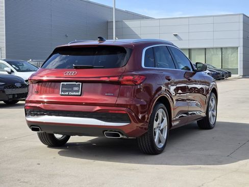 Certified 2025 Audi Q5 Prestige image 8