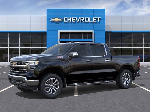 New 2026 Chevrolet Silverado 1500 LTZ AWD/4WD image 2