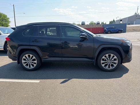 Certified 2023 Toyota RAV4 XLE Premium AWD/4WD image 6