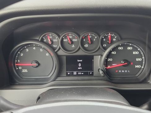 New 2026 Chevrolet Silverado 2500 W/T w/ WT Convenience Package RWD image 7