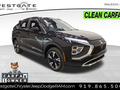 Used 2023 Mitsubishi Eclipse Cross SE
