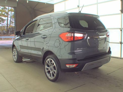 Used 2022 Ford EcoSport Titanium AWD/4WD image 5