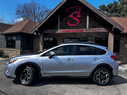 Used 2014 Subaru Crosstrek 2.0i Premium w/ Popular Package #1 image 2