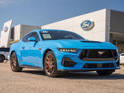 Used 2024 Ford Mustang GT Premium