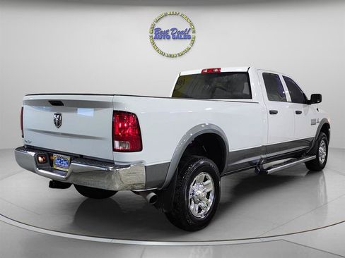 Used 2018 RAM 2500 Tradesman w/ Chrome Appearance Group AWD/4WD image 5