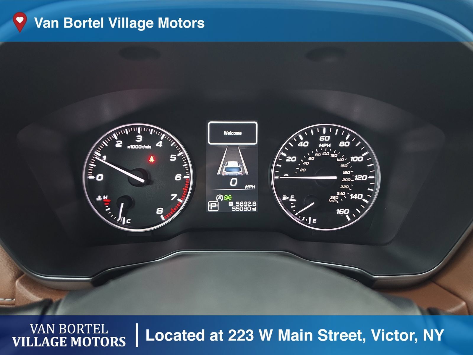 Used 2021 Subaru Outback Touring AWD/4WD image 15