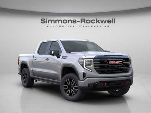 New 2026 GMC Sierra 1500 AT4 image 7