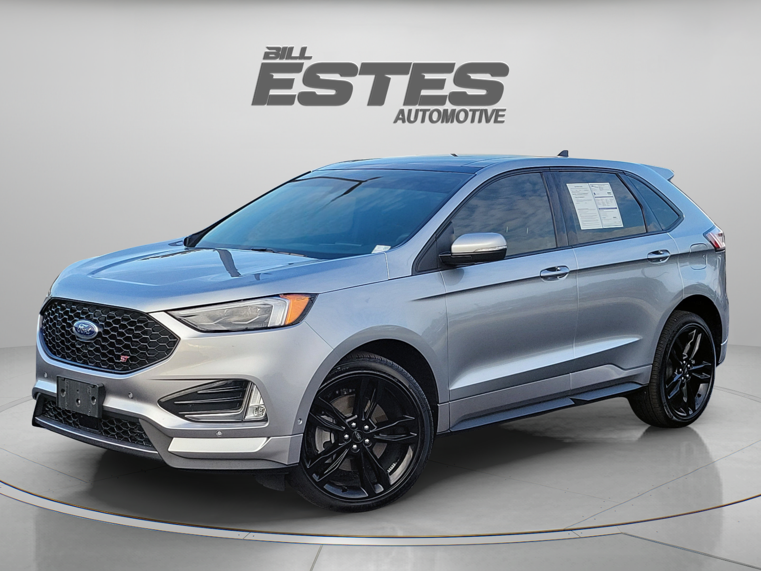 Used 2024 Ford Edge ST w/ Equipment Group 401A AWD/4WD 360° Tour