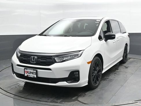 New 2026 Honda Odyssey Sport-L image 5