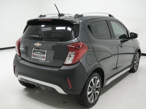 Used 2022 Chevrolet Spark ACTIV image 4