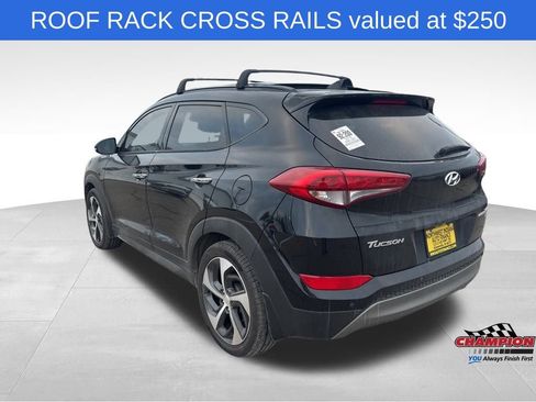 Used 2016 Hyundai Tucson Limited w/ Option Group 03 image 3