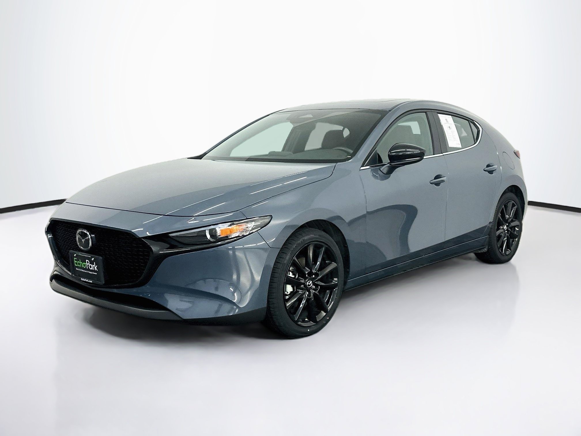 Used 2026 MAZDA MAZDA3 Carbon AWD/4WD image 3
