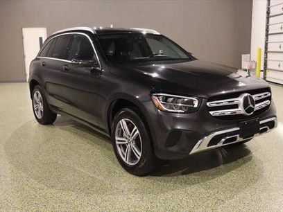 Used 2022 Mercedes-Benz GLC 300 4MATIC