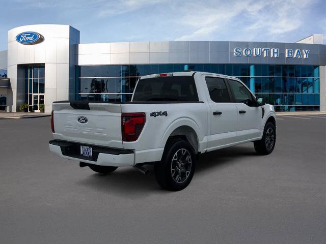 Certified 2024 Ford F150 STX AWD/4WD image 5