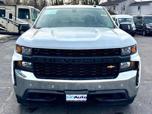 Used 2019 Chevrolet Silverado 1500 W/T w/ WT Safety Package image 3