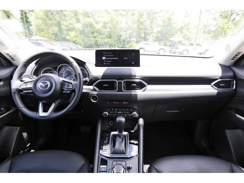 Used 2025 MAZDA CX-5 AWD 2.5 S w/ Select Package image 7