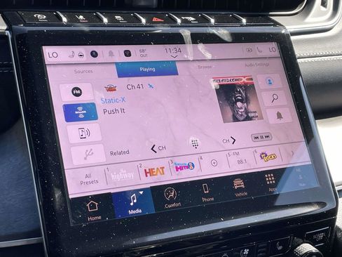 New 2025 Jeep Grand Cherokee L Limited w/ Luxury Tech Group II image 17