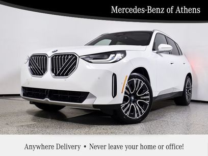 Used 2025 BMW X3 xDrive30i w/ Convenience Package