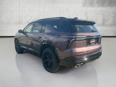 New 2026 Chevrolet Traverse RS image 7