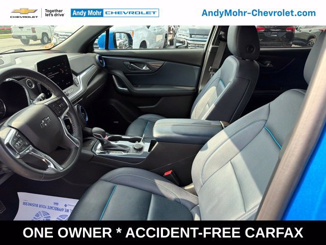 Used 2024 Chevrolet Blazer RS w/ Driver Confidence II Package FWD image 14